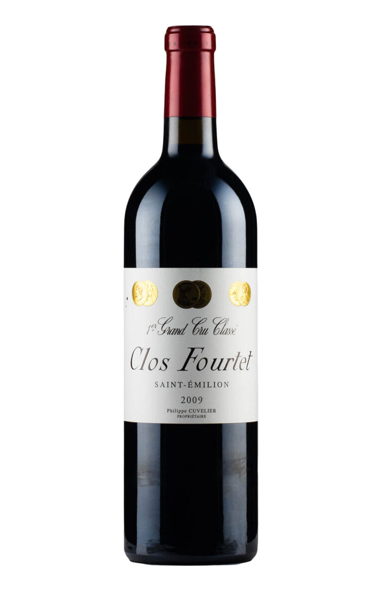 Clos Fourtet 2009 Clos Fourtet 2009