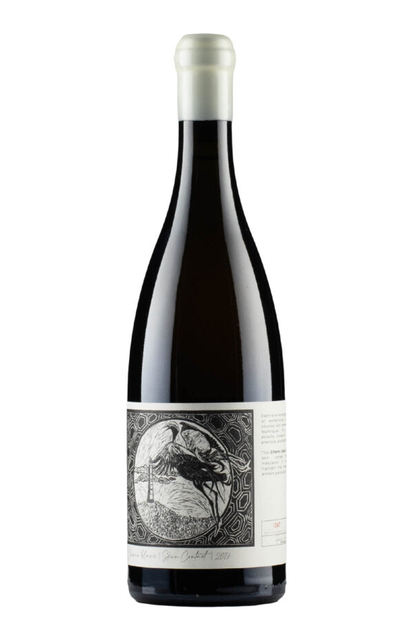 Kleine Zalze Project Z Skin Contact Chenin Blanc 2019 Kleine Zalze Project Z Skin Contact Chenin Blanc 2019
