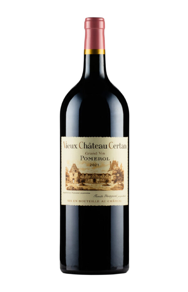 Vieux Chateau Certan Magnum 2021 Vieux Chateau Certan Magnum 2021