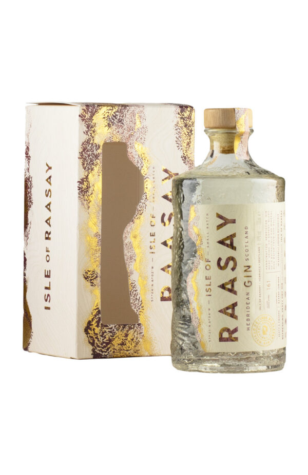 Isle of Raasay Gin Isle of Raasay Gin