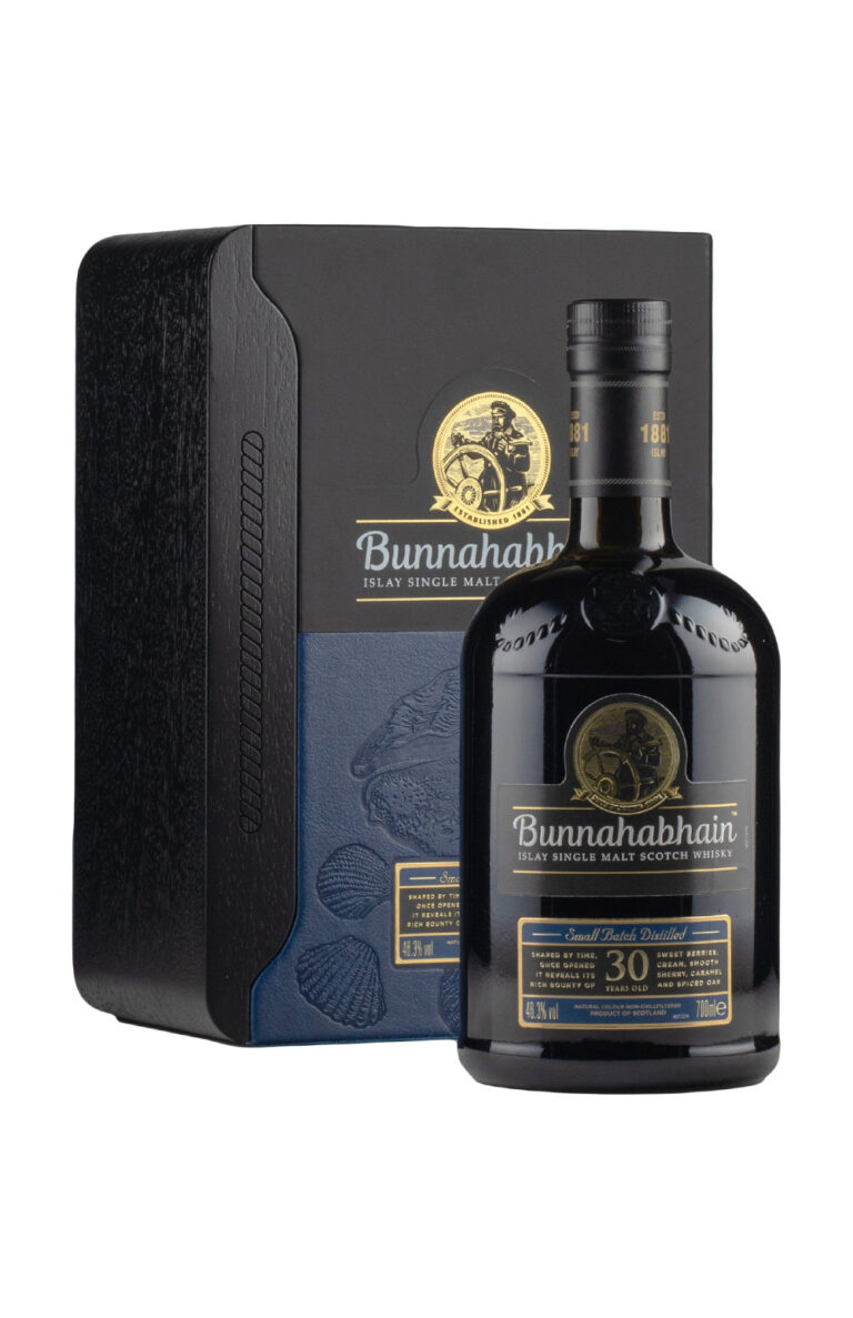 Bunnahabhain 30 Year Old Bunnahabhain 30 Year Old
