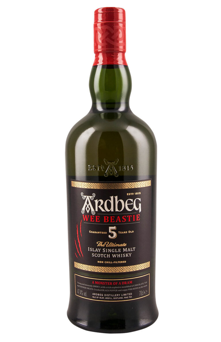 Ardbeg 5 Year Old Wee Beastie Ardbeg 5 Year Old Wee Beastie