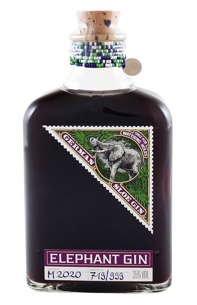 Elephant Sloe Gin Elephant Sloe Gin
