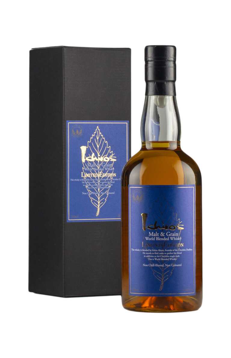 Ichiro`s Malt & Grain 2020 Limited Edition Ichiro`s Malt & Grain 2020 Limited Edition
