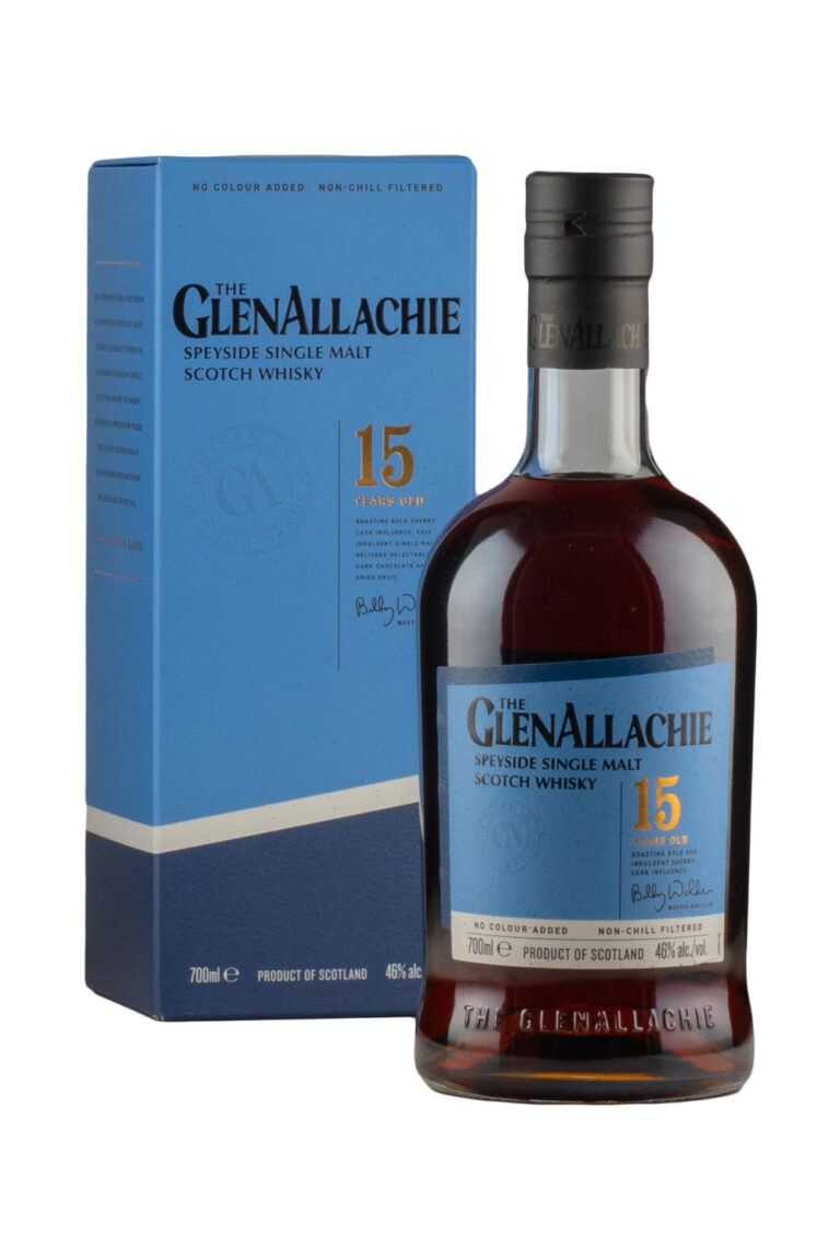 GlenAllachie 15 Year Old