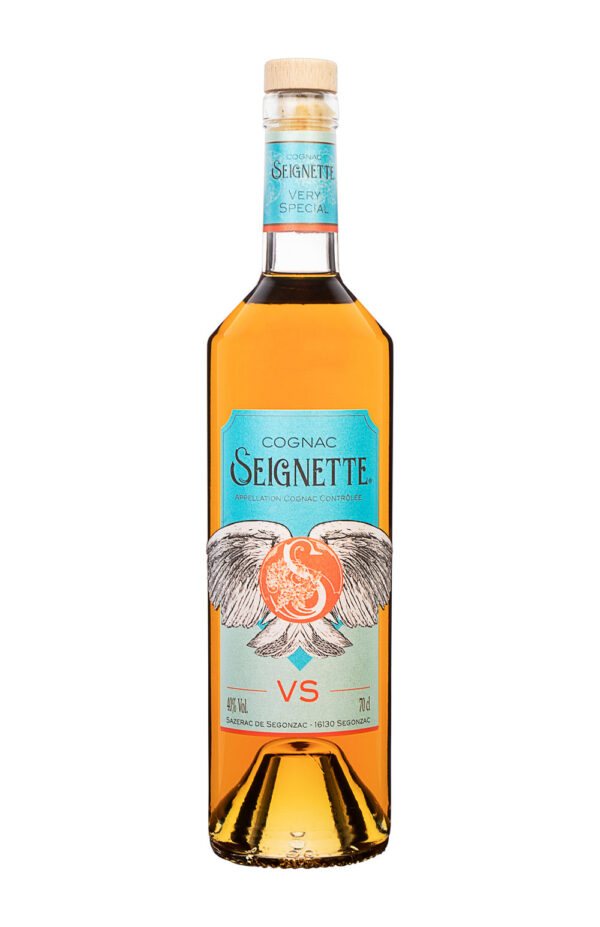Seignette VS Seignette VS