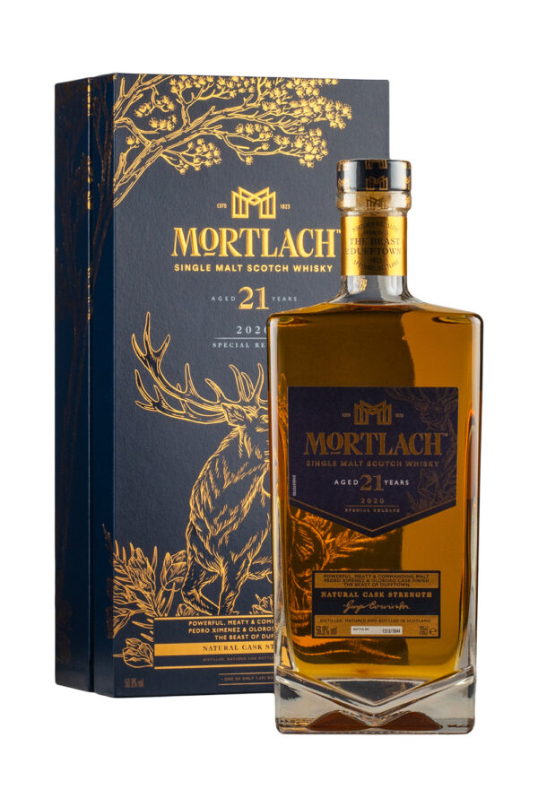 Mortlach 21 Year Old Special Release 2020 Mortlach 21 Year Old Special Release 2020