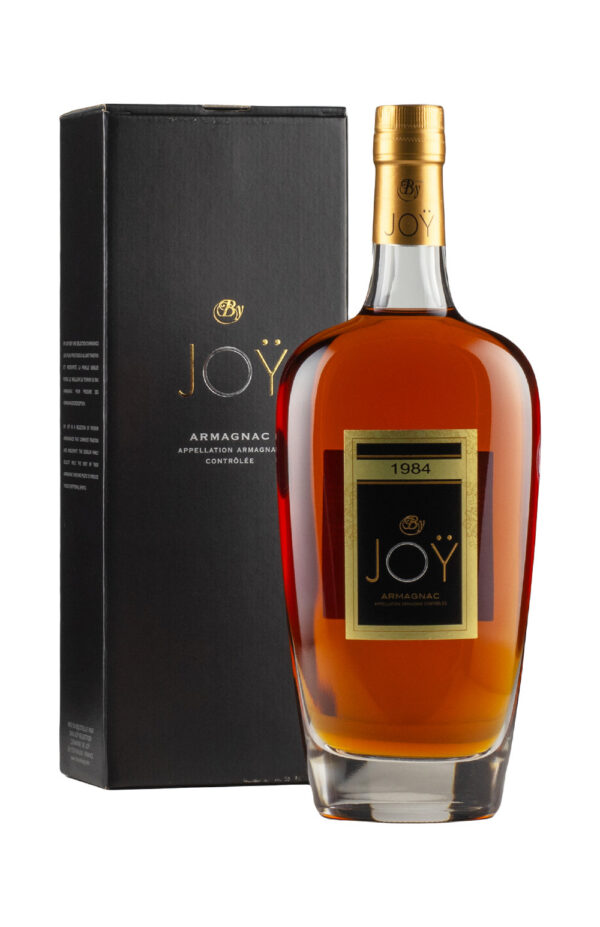 Domaine de Joy Vintage Armagnac 1984
