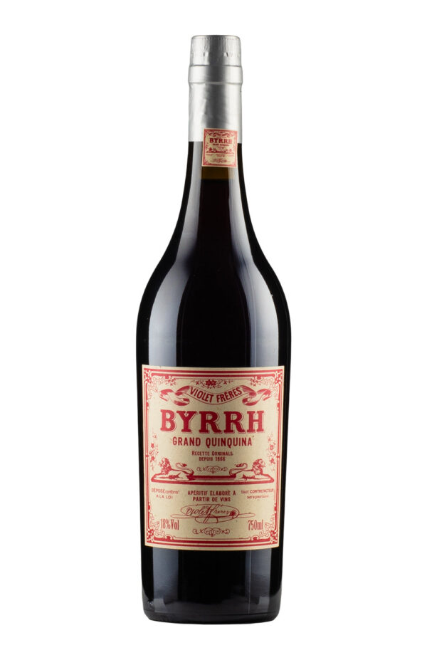 Byrrh Grand Quinquina Byrrh Grand Quinquina