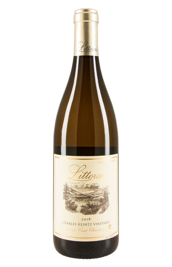 Littorai Charles Heintz Vineyard Chardonnay 2018