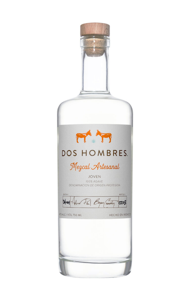 Dos Hombres Mezcal Dos Hombres Mezcal