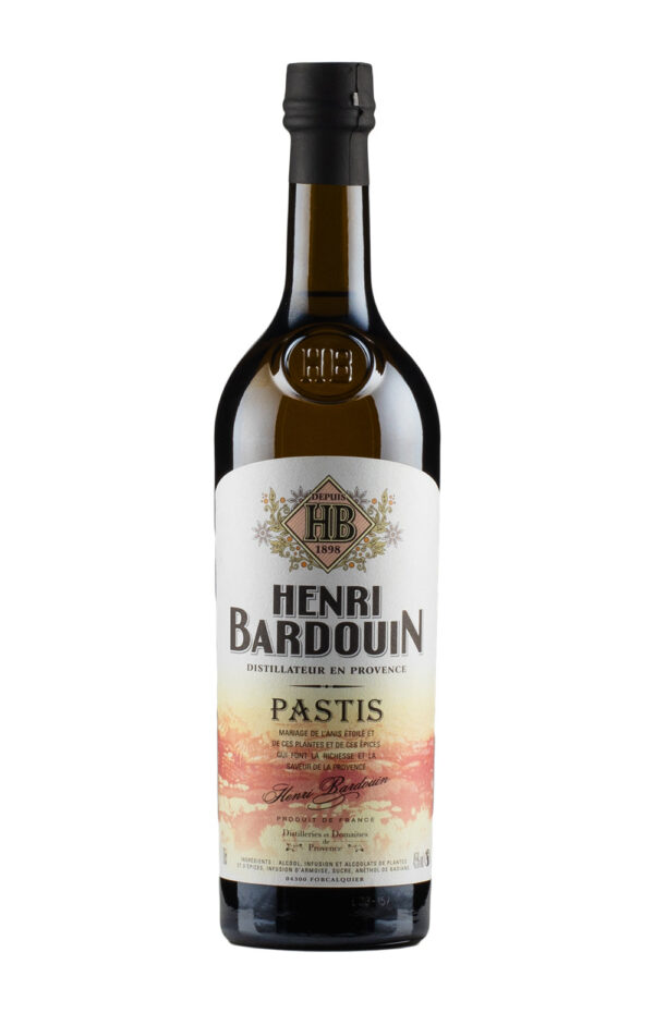 Henri Bardouin Pastis Henri Bardouin Pastis
