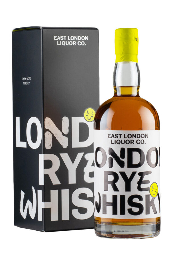 East London Liquor Company London Rye East London Liquor Company London Rye