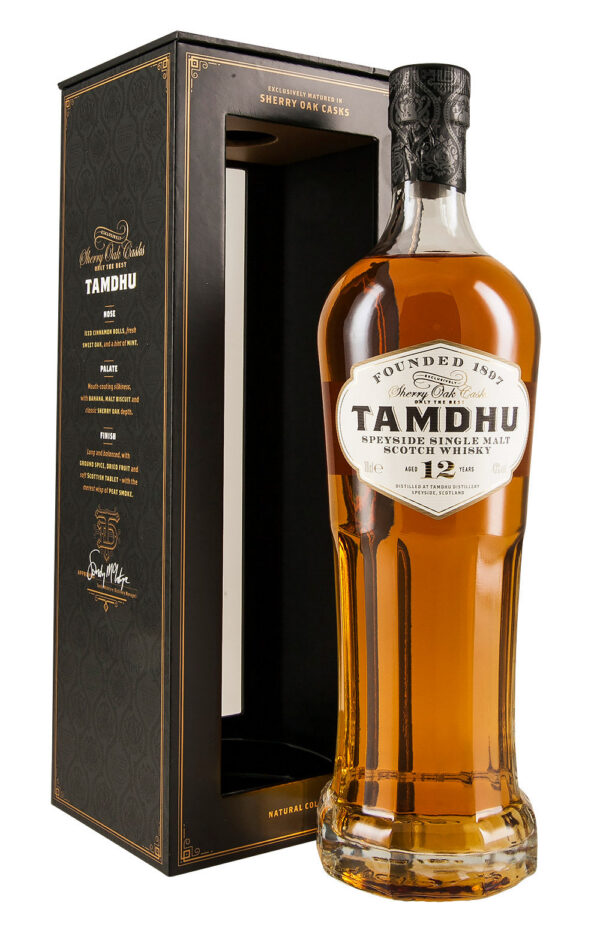 Tamdhu 12 Year Old Tamdhu 12 Year Old