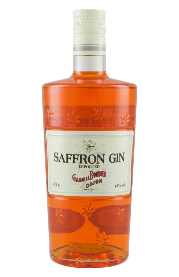 Saffron Gin Saffron Gin