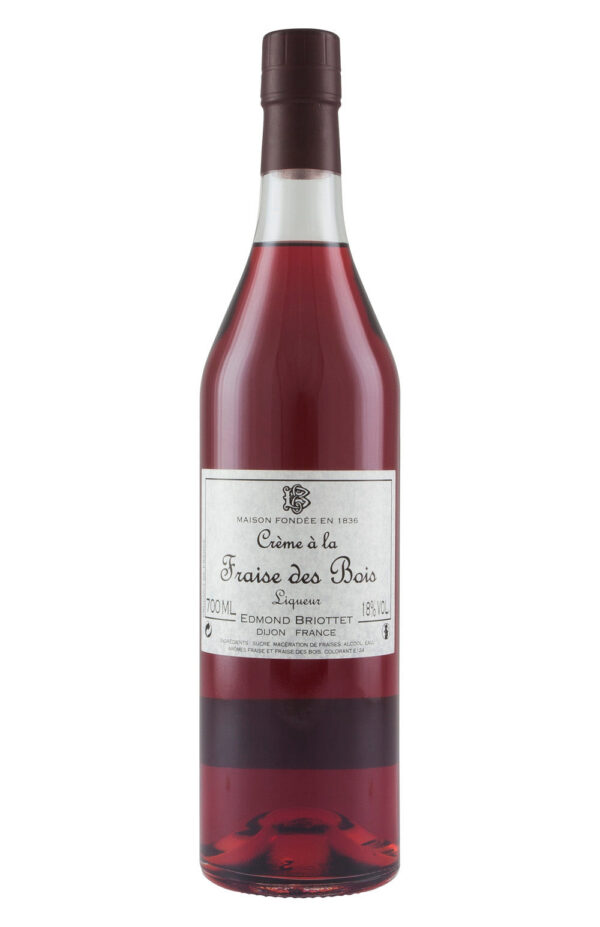 Briottet Creme de Fraise des Bois Briottet Creme de Fraise des Bois