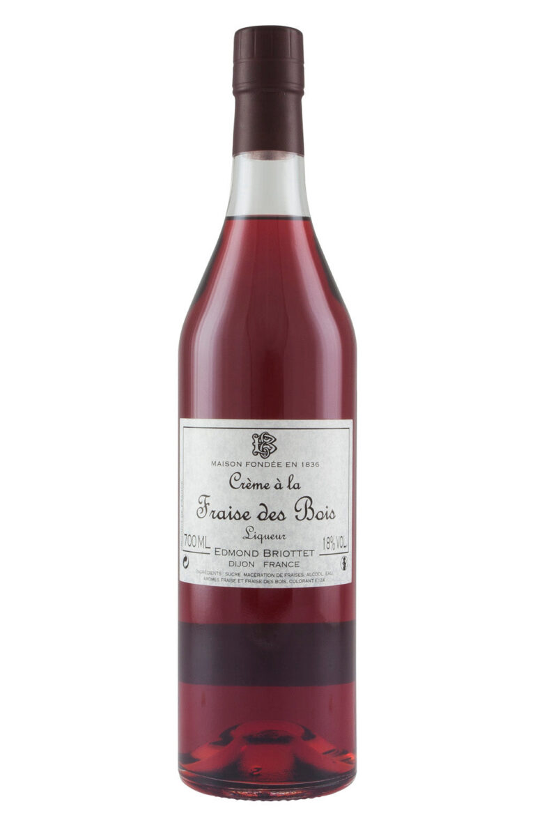 Briottet Creme de Fraise des Bois Briottet Creme de Fraise des Bois