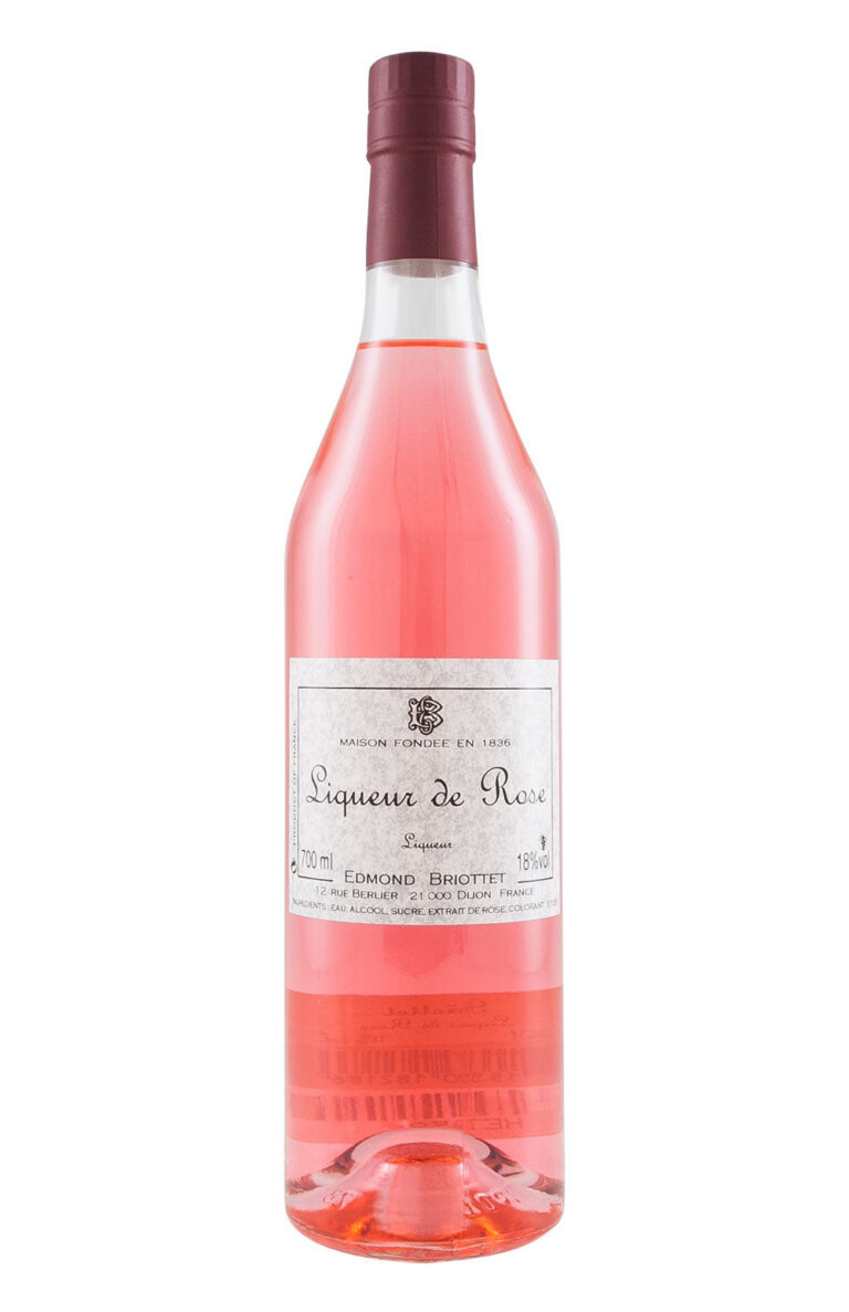 Briottet Liqueur de Rose Briottet Liqueur de Rose