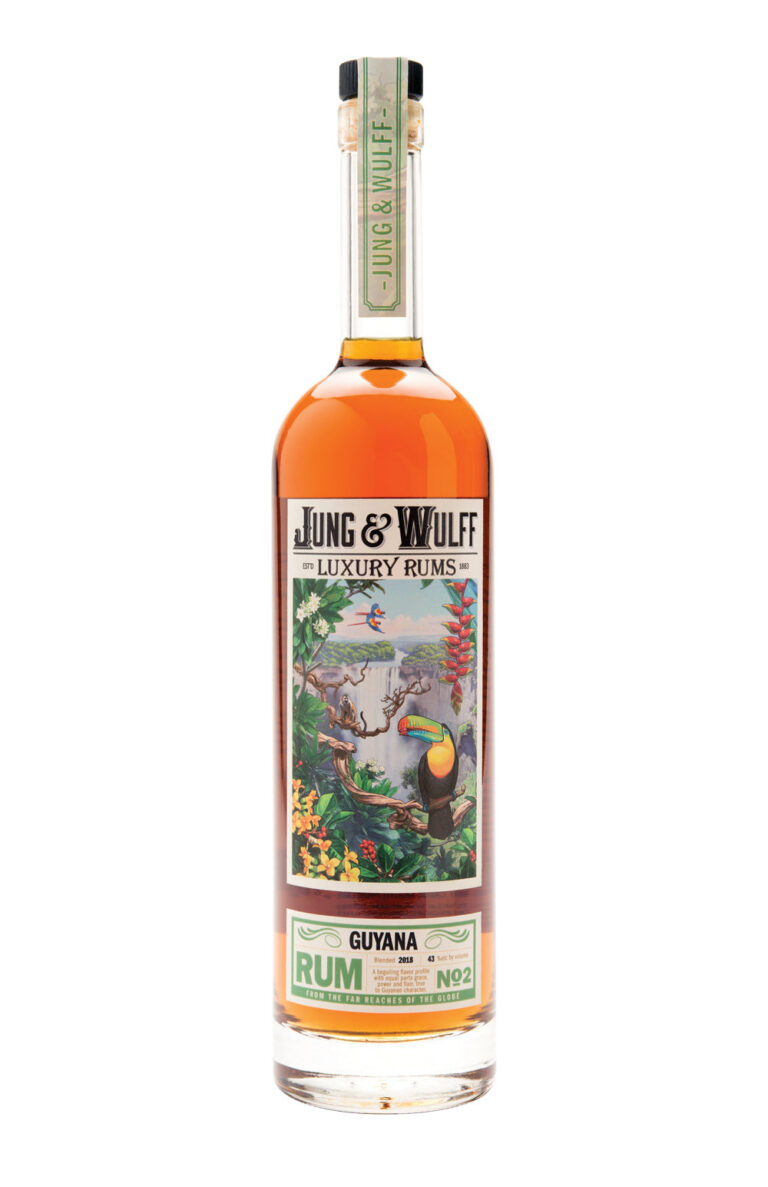 Jung and Wulff Guyana Jung and Wulff Guyana