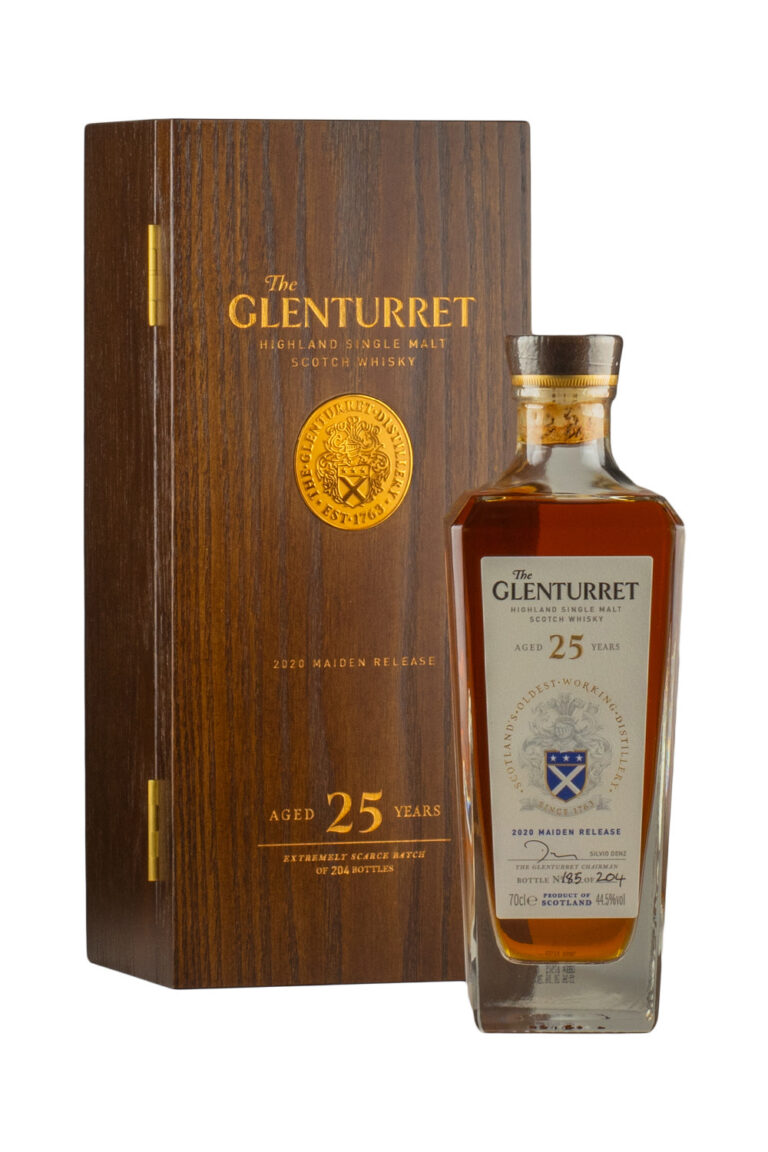 Glenturret 25 Year Old (2020 Release)