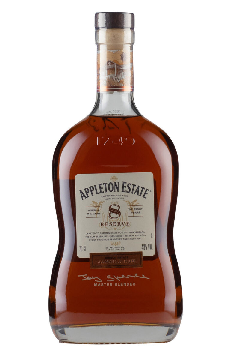 Appleton 8 Year Old Reserve Appleton 8 Year Old Reserve