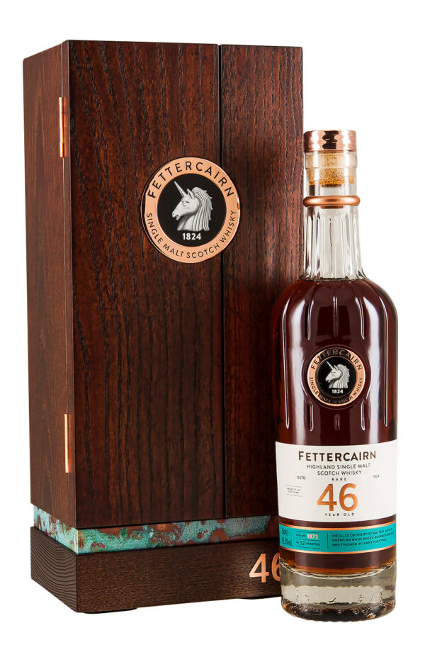 Fettercairn 46 Year Old Fettercairn 46 Year Old
