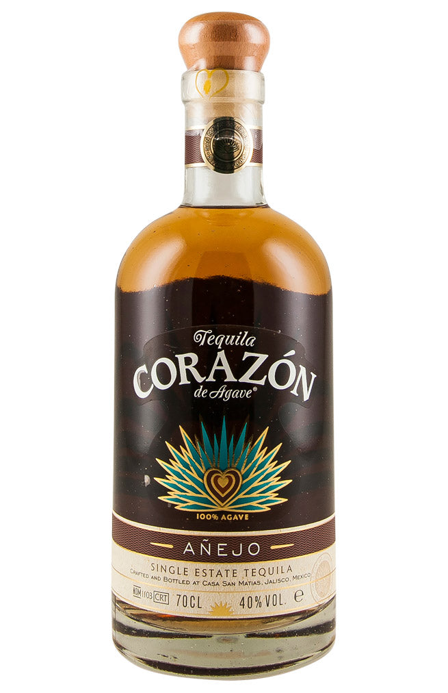 Corazon Anejo Corazon Anejo