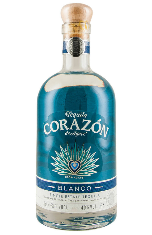 Corazon Blanco Corazon Blanco