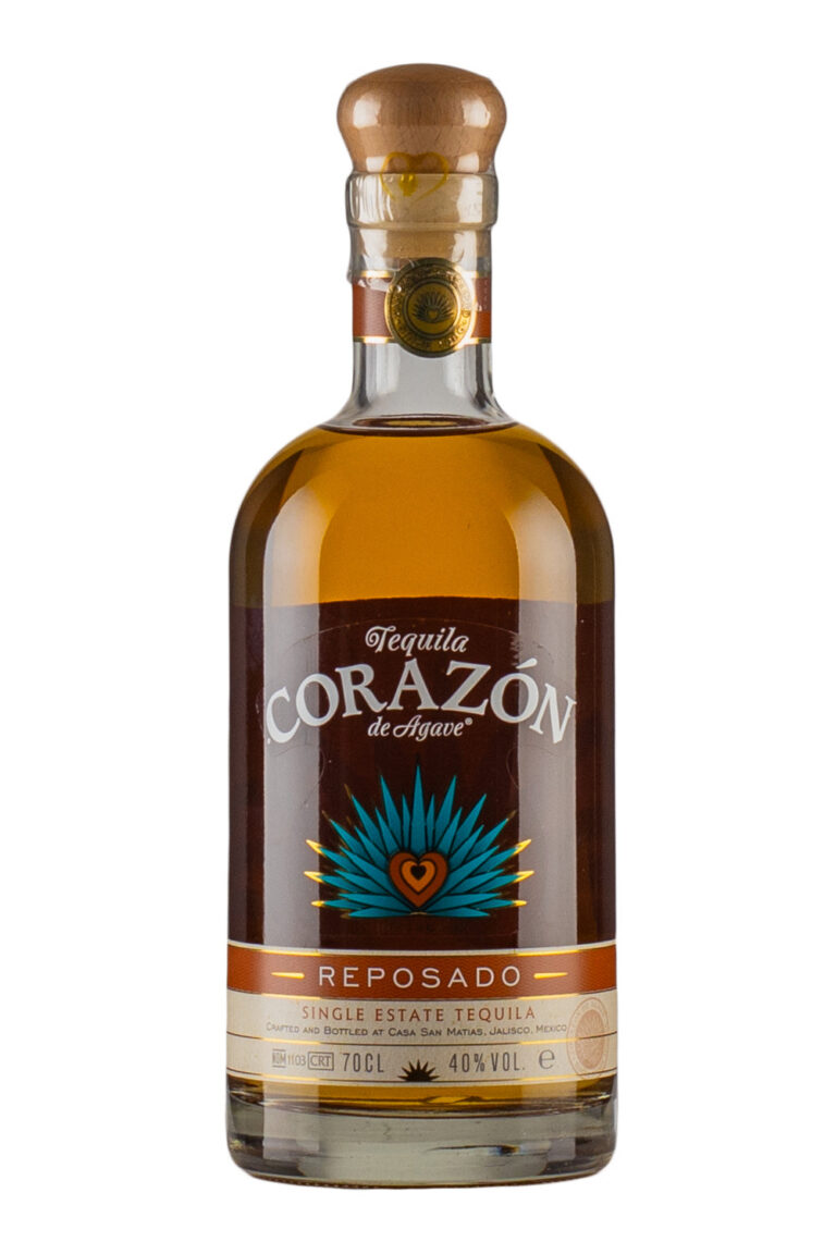 Corazon Reposado Corazon Reposado