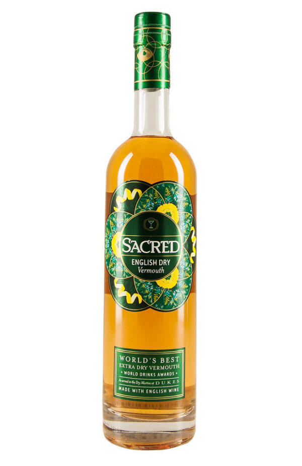 Sacred English Dry Vermouth Sacred English Dry Vermouth
