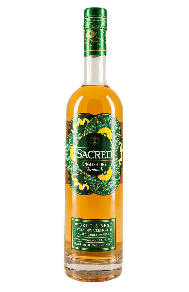 Sacred English Dry Vermouth Sacred English Dry Vermouth