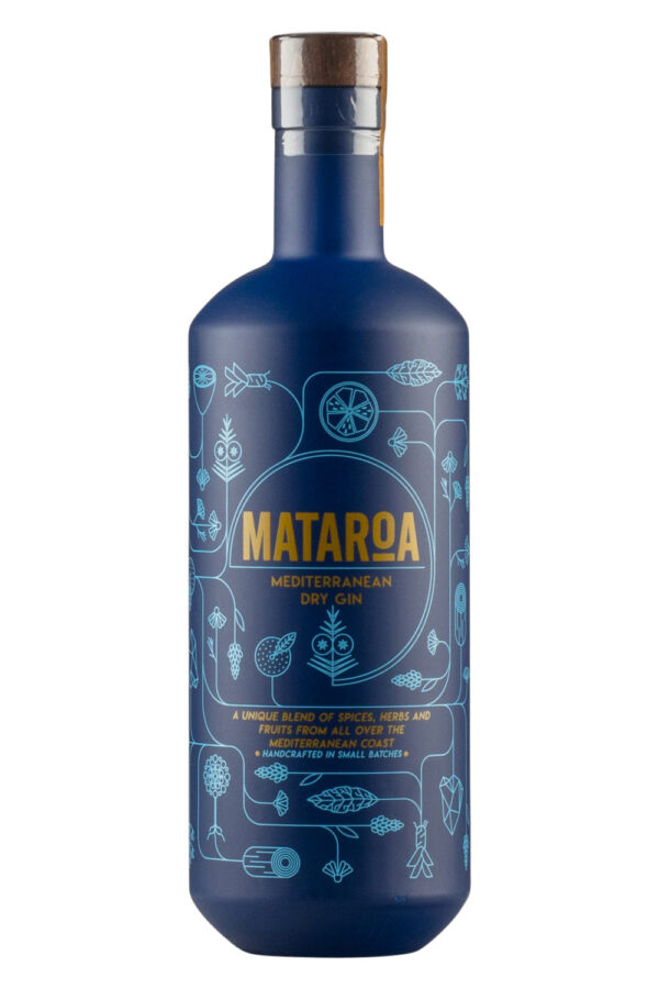 Mataroa Gin Mataroa Gin