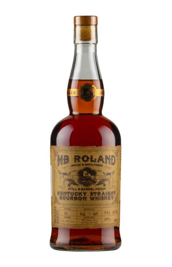 MB Roland Straight Bourbon MB Roland Straight Bourbon