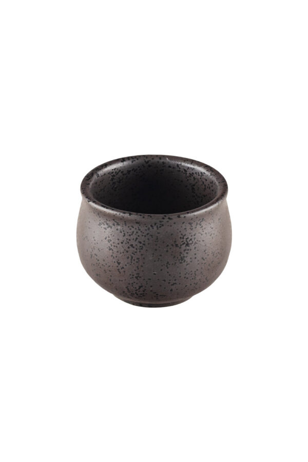 Sake Cup Charcoal Grey Sake Cup Charcoal Grey