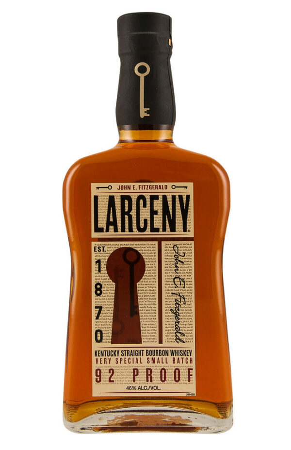 Larceny Bourbon Larceny Bourbon