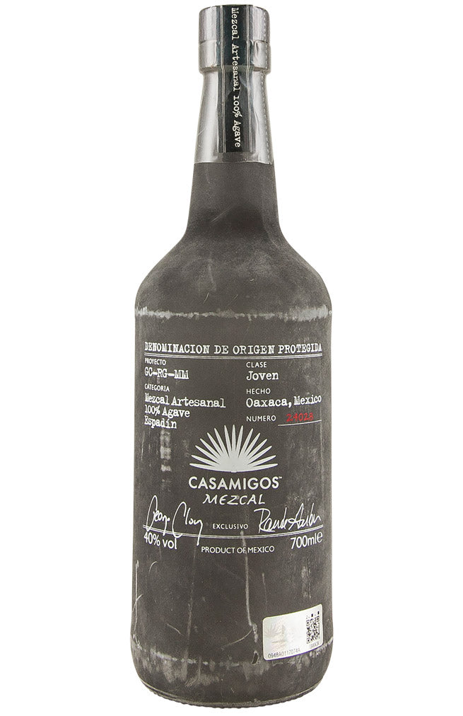 Casamigos Mezcal Casamigos Mezcal