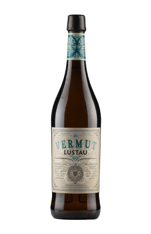 Bodegas Lustau Vermut Blanco Bodegas Lustau Vermut Blanco