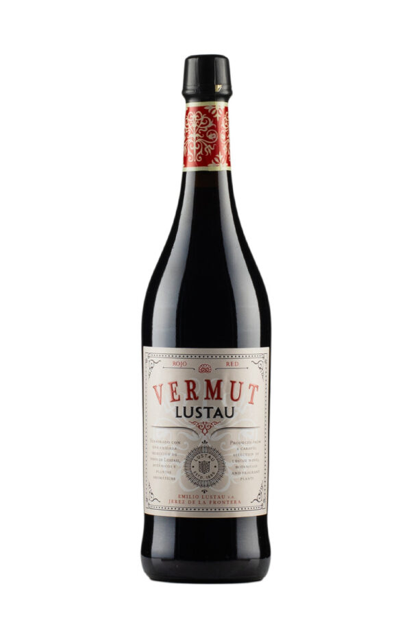 Bodegas Lustau Vermut Rojo Bodegas Lustau Vermut Rojo