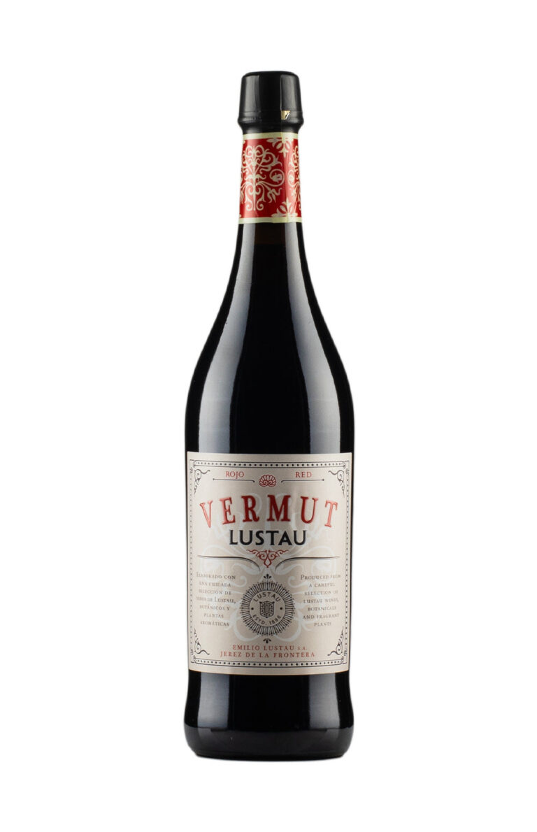 Bodegas Lustau Vermut Rojo Bodegas Lustau Vermut Rojo