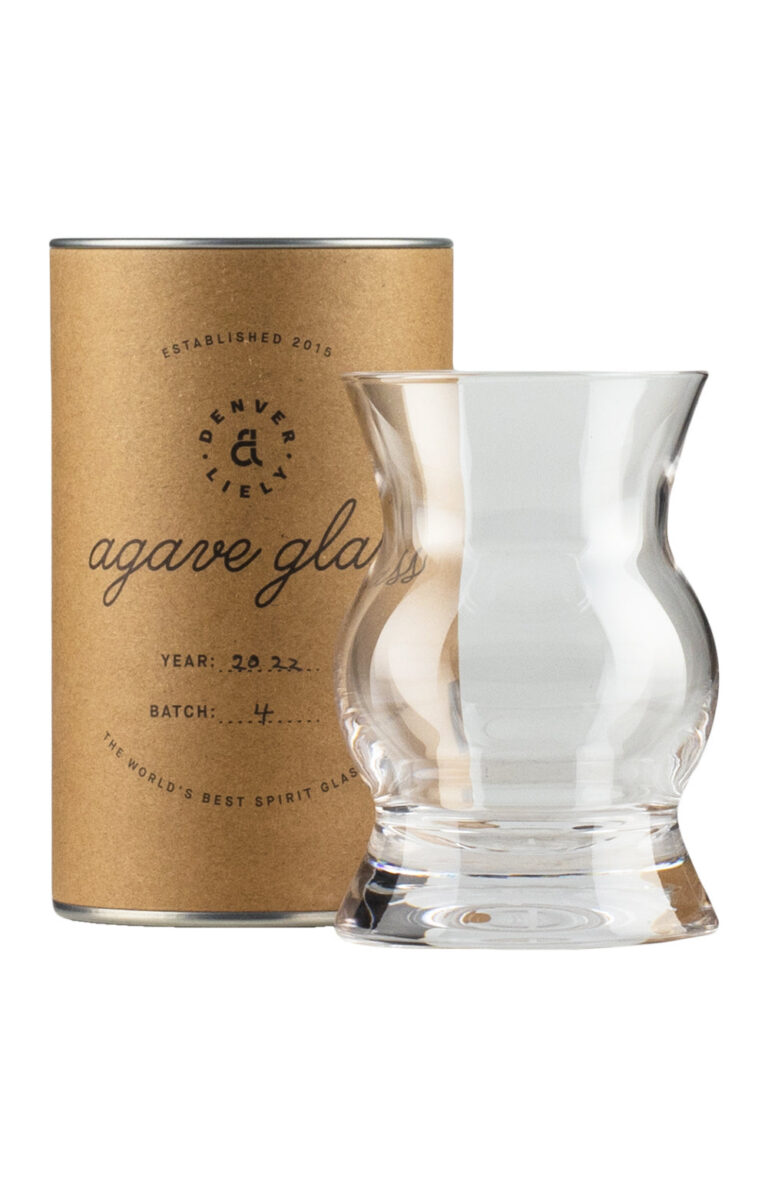 Denver and Liely Agave Glass Denver and Liely Agave Glass