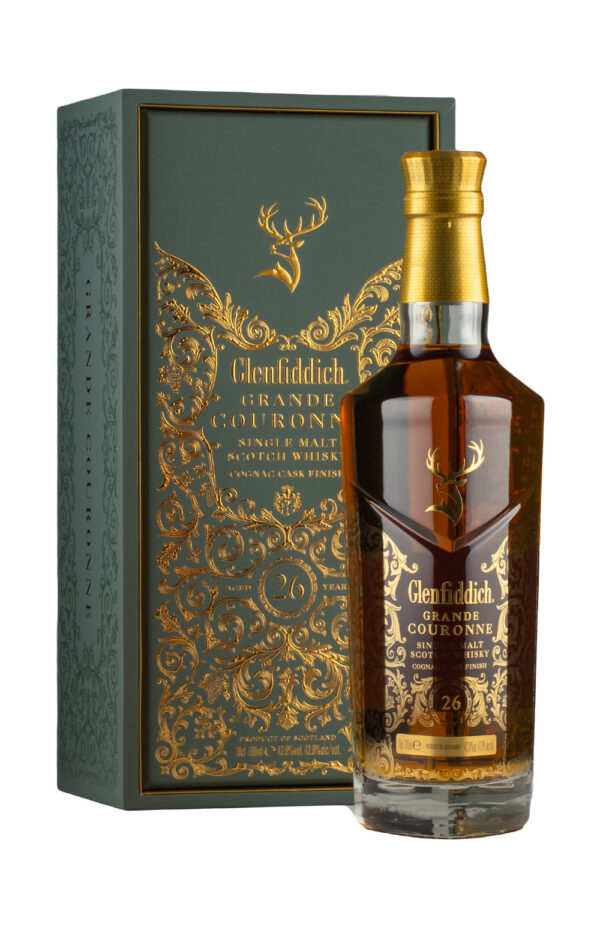 Glenfiddich 26 Year Old Grande Couronne Glenfiddich 26 Year Old Grande Couronne