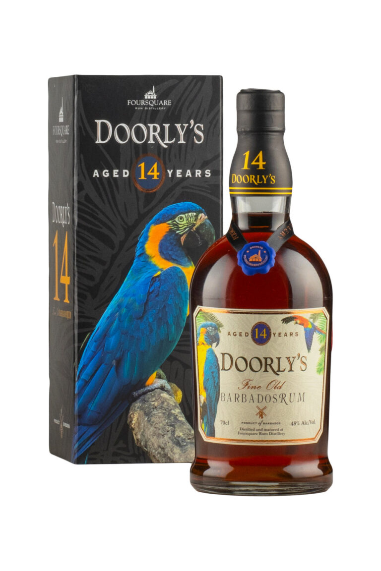 Doorly`s 14 Year Old Doorly`s 14 Year Old