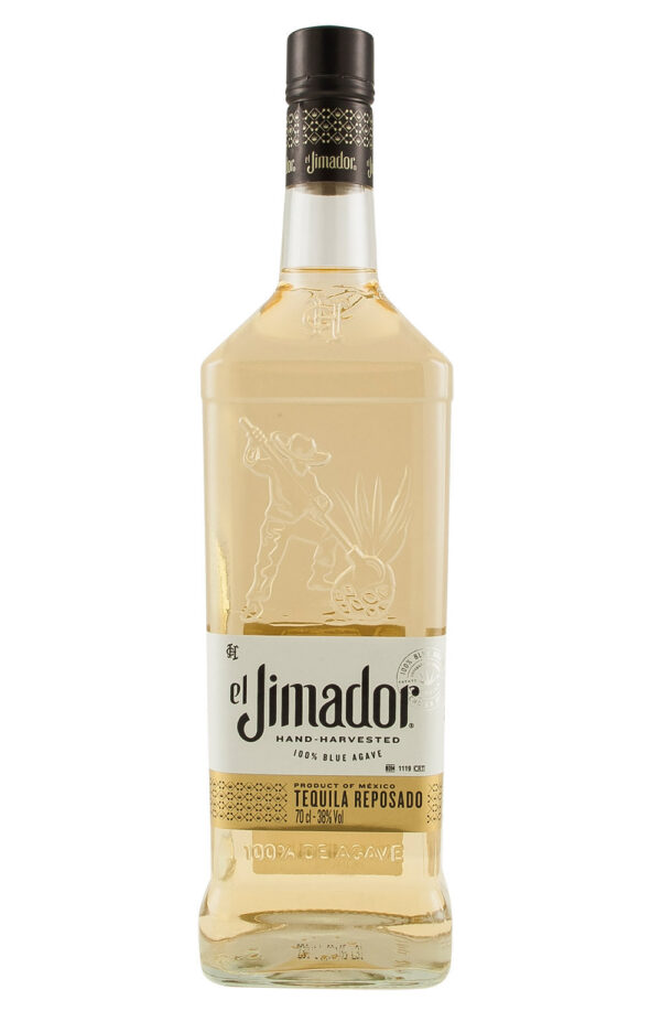 El Jimador Reposado El Jimador Reposado
