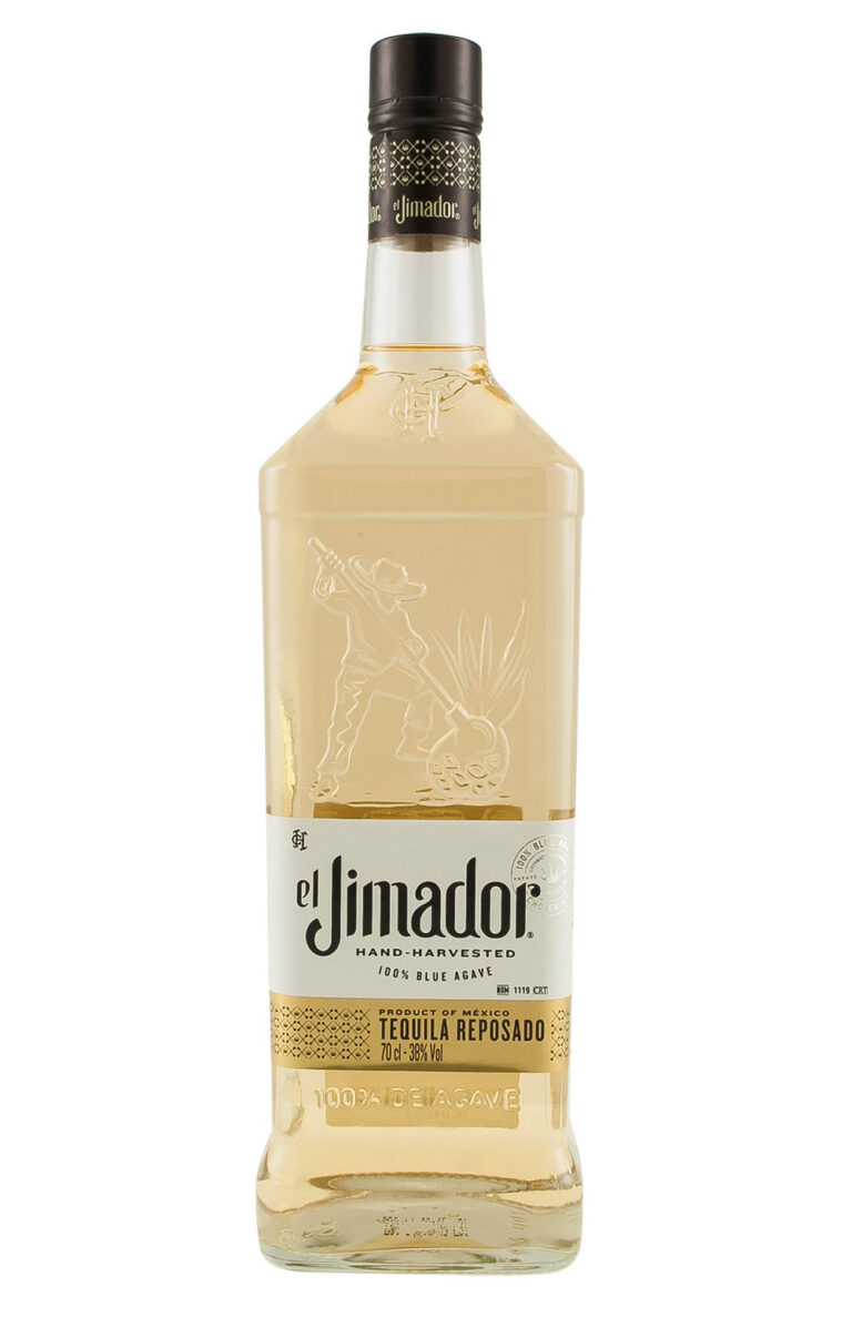 El Jimador Reposado El Jimador Reposado