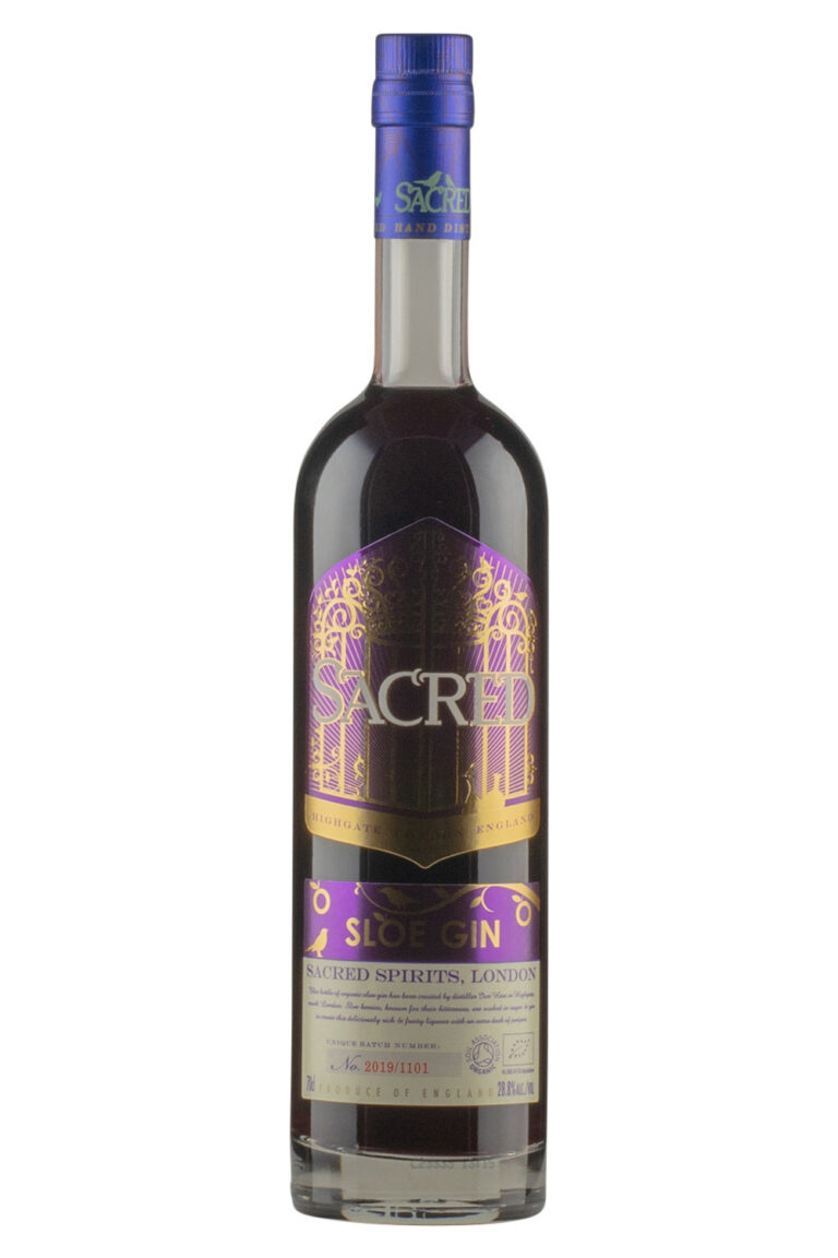 Sacred Sloe Gin Sacred Sloe Gin