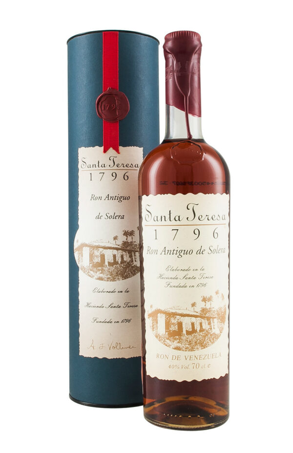 Santa Teresa 1796 Santa Teresa 1796