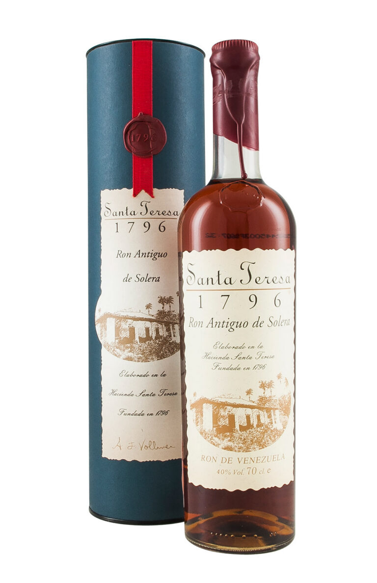 Santa Teresa 1796