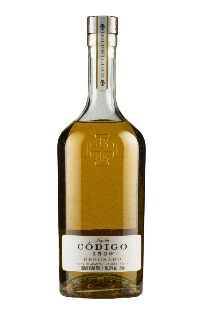 Codigo 1530 Reposado Codigo 1530 Reposado