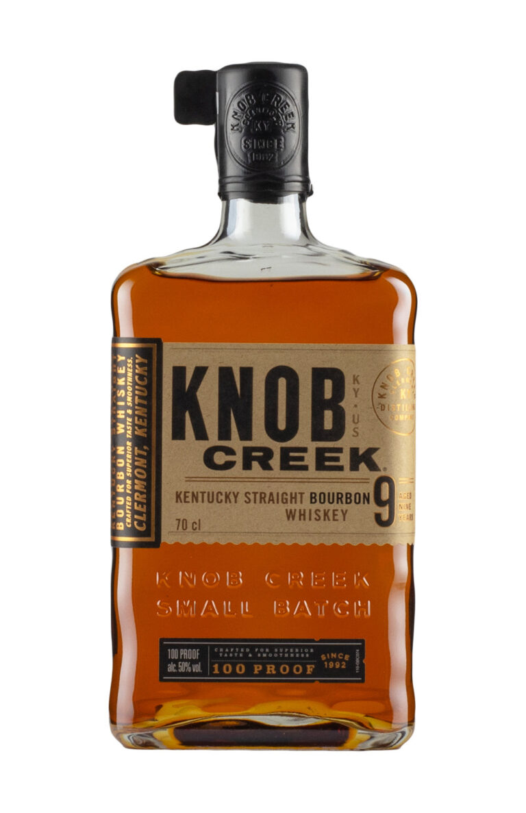 Knob Creek 9 Year Old Bourbon