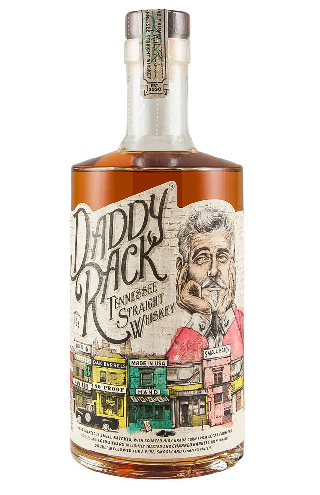 Daddy Rack Small Batch Daddy Rack Small Batch